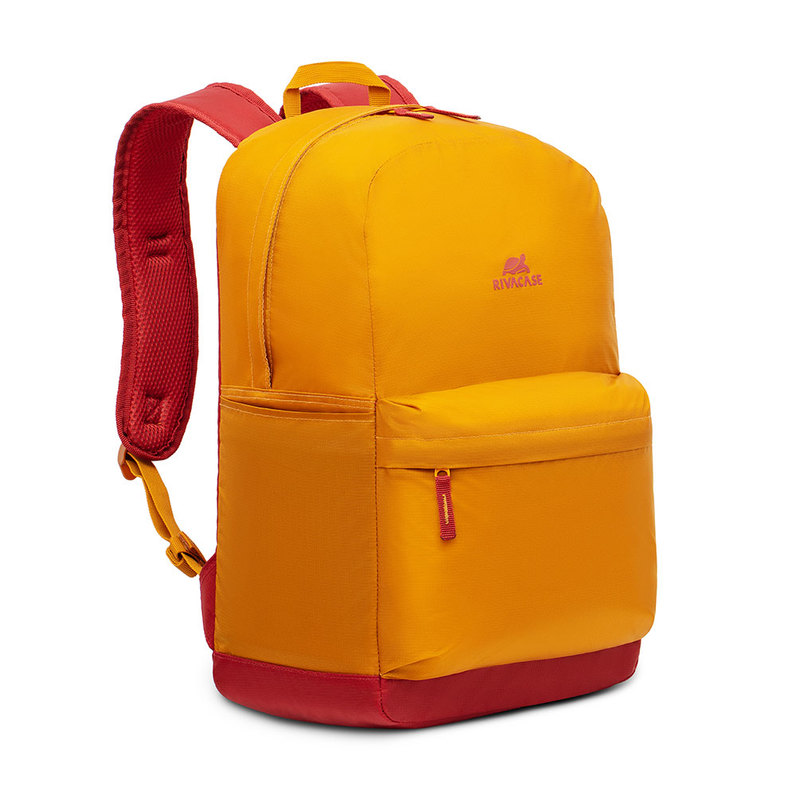 Рюкзак для ноутбука Rivacase 5561 красно-золотистый