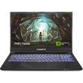 Ноутбук Gigabyte G5 Intel Core i5-12500H 8GB DDR4 512GB SSD Nvidia RTX4060 8GB FHD W11 Black