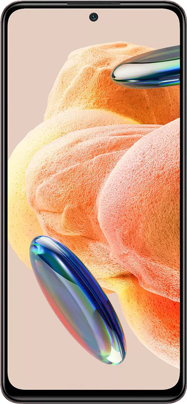 Сотовый телефон Xiaomi Redmi Note 12 Pro 4G 6/128GB черный