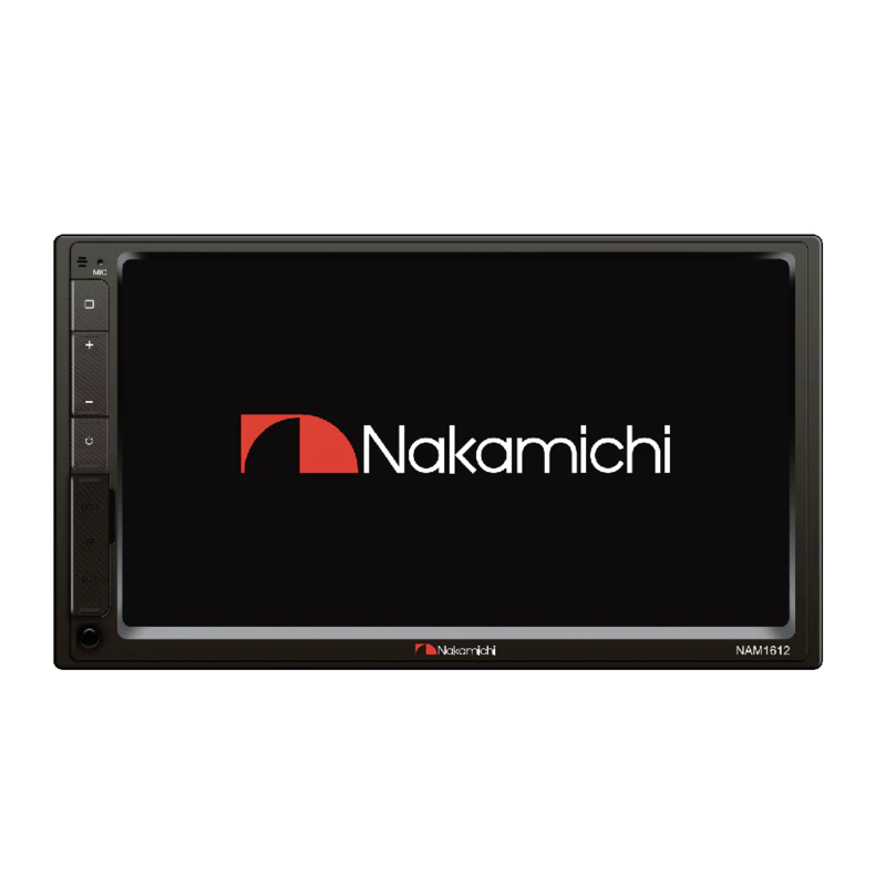 Автомагнитола Nakamichi NAM1612
