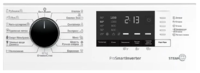Стиральная машина Beko RSPE78612W