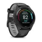 Смарт-часы Garmin Forerunner 265 Black Bezel and Case with Black Silicone Band