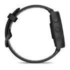 Смарт-часы Garmin Forerunner 265 Black Bezel and Case with Black Silicone Band