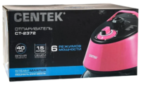 Отпариватель Centek CT-2372