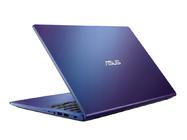 Ноутбук Asus X509JA Intel Core i3-1005G1 8GB DDR4 128GB SSD FHD DOS Indigo Iridescense