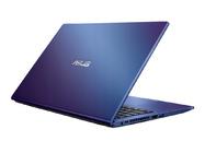 Ноутбук Asus X509JA Intel Core i3-1005G1 20GB DDR4 256GB SSD FHD DOS Indigo Iridescense