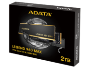 Накопитель ADATA Legend 960 Max 2TB 2280