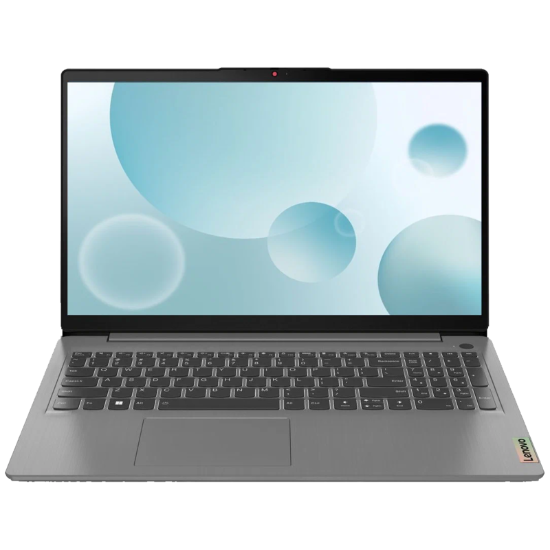 Ноутбук Lenovo IdeaPad 3 15IAU7 Intel Core i3-1215U 8GB DDR 128GB SSD Intel UHD Graphics FHD DOS Arctic Grey