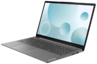 Ноутбук Lenovo IdeaPad 3 15IAU7 Intel Core i3-1215U 12GB DDR 256GB SSD Intel UHD Graphics FHD DOS Arctic Grey