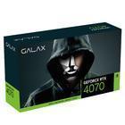 Видеокарта Galax GeForce RTX4070 12GB GDDR6X 192bit EX Gamer