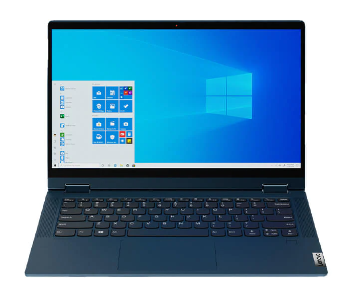 Ноутбук Lenovo Flex 5 14ITL05 AMD Ryzen 3-5300U 4GB DDR4 128GB SSD AMD Radeon Graphics FHD W11 Abyss Blue