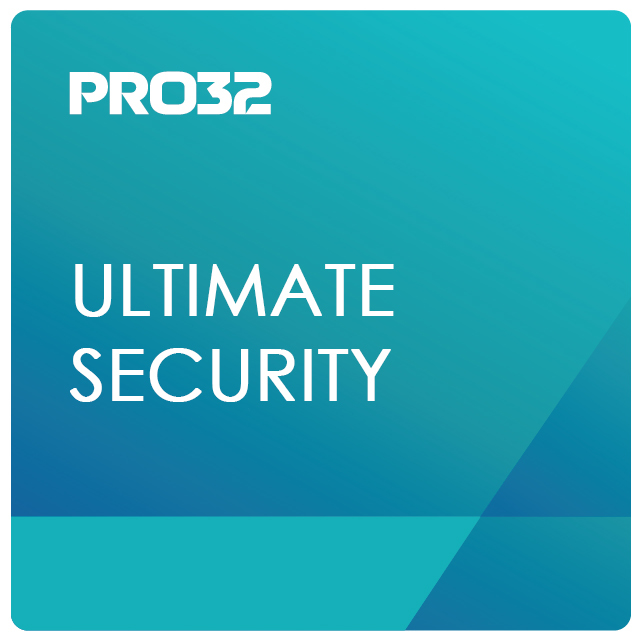 Антивирус PRO32 Ultimate Security (лицензия на 1 год на 3 устройства)