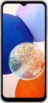 Сотовый телефон Samsung Galaxy A14 4G 6/128GB серебристый