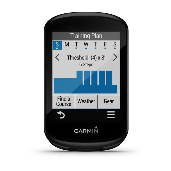 Велокомпьютер Garmin Edge 830 Mountain Bike Bundle