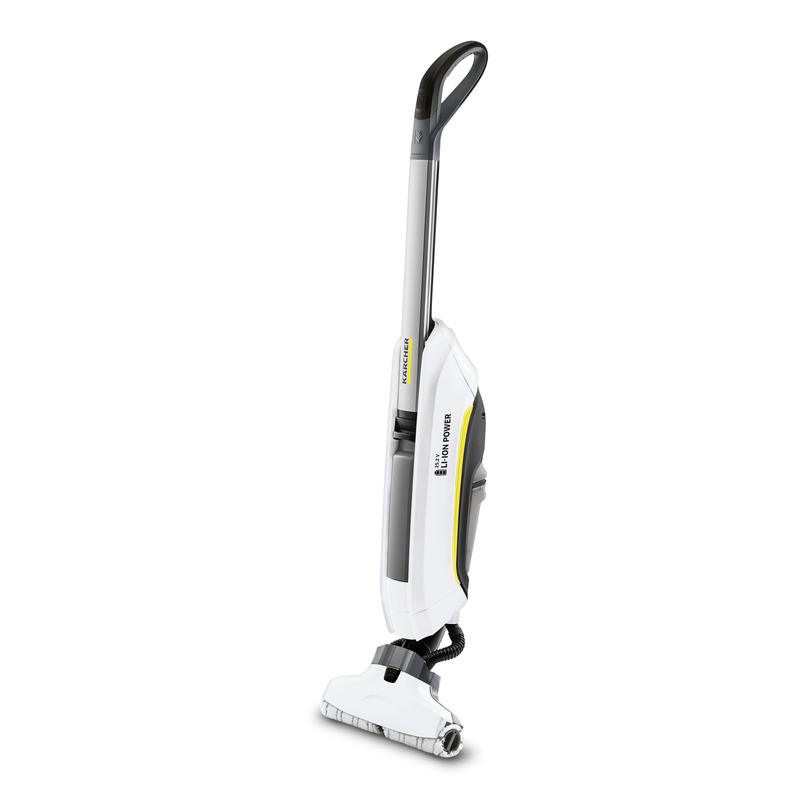 Электрошвабра Karcher FC 5 Premium белая