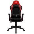 Кресло Aerocool AC100 AIR черно-красное