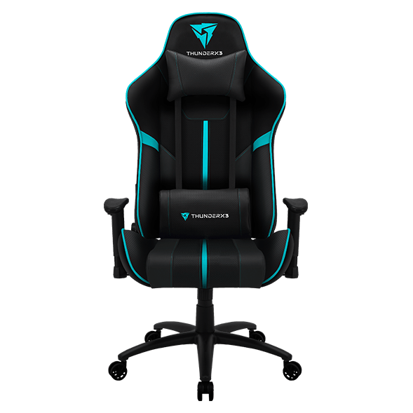 Кресло ThunderX3 BC3 черно-синее