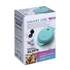 Вафельница Galaxy Line GL2979 мятная