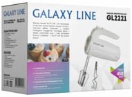 Миксер Galaxy Line GL2221