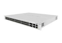 Коммутатор Mikrotik CRS354-48P-4S+2Q+RM