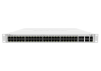 Коммутатор Mikrotik CRS354-48P-4S+2Q+RM