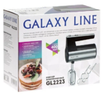 Миксер Galaxy Line GL2223
