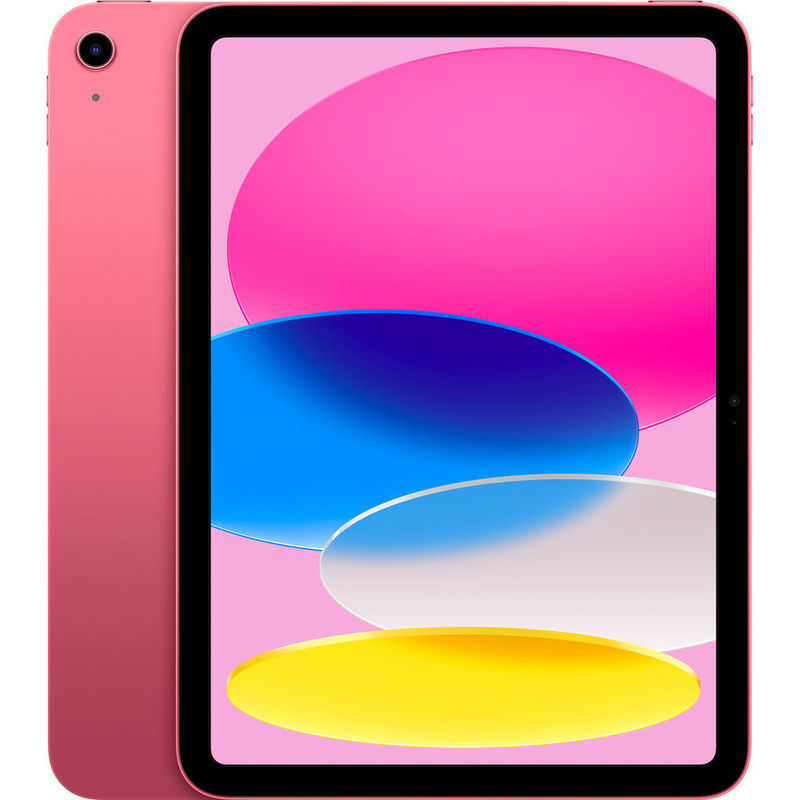 Планшет Apple iPad 10 (2022) LTE 64GB розовый