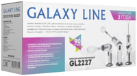 Миксер Galaxy Line GL2227