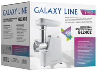 Мясорубка Galaxy Line GL2402