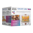 Сушилка для овощей и фруктов Galaxy Line GL2637