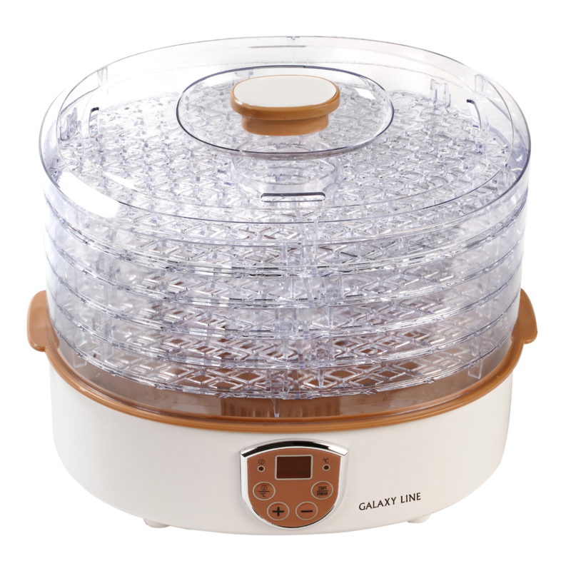 Сушилка для овощей и фруктов Galaxy Line GL2637