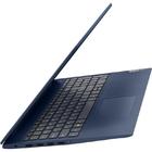 Ноутбук Lenovo Ideapad 3 Intel Core i3-10110U 8GB DDR4 240GB SSD Intel HD Graphics FHD DOS Abyss Blue