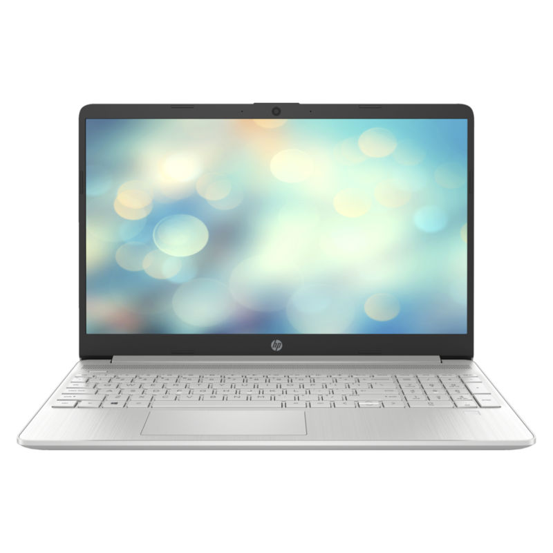Ноутбук HP 15S-FQ5295NIA Intel Core i5-1235U 12GB DDR4 128GB SSD FHD Natural Silver