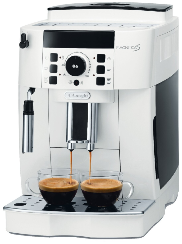 Кофемашина Delonghi ECAM21.117.W