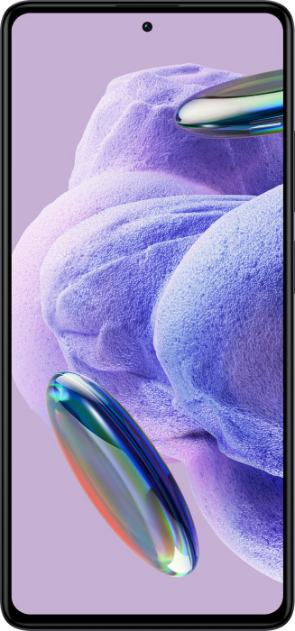 Сотовый телефон Xiaomi Redmi Note 12 Pro 5G 8/256GB черный