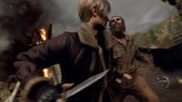 Игра для PS5 Resident Evil 4 русская версия