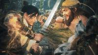 Игра для PS4 Wo Long: Fallen Dynasty русские субтитры