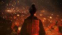 Игра для PS4 Wo Long: Fallen Dynasty русские субтитры