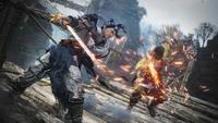Игра для PS4 Wo Long: Fallen Dynasty русские субтитры