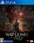Игра для PS4 Wo Long: Fallen Dynasty русские субтитры