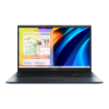 Ноутбук Asus VivoBook Pro 15 OLED Intel Core i7-12700H 16GB DDR5 1000GB SSD Nvidia RTX3050 4GB 2.8K DOS Quiet Blue Aluminum