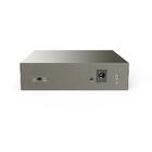Коммутатор Tenda TEF1106P-4-63W