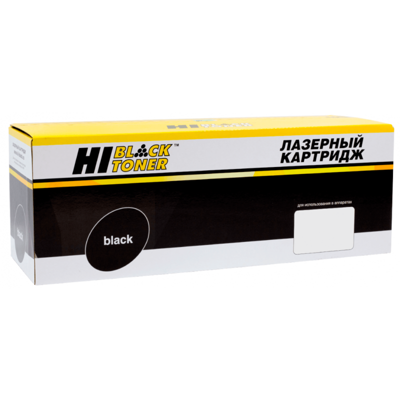 Картридж Hi-Black HB-CF259X/057H без чипа черный