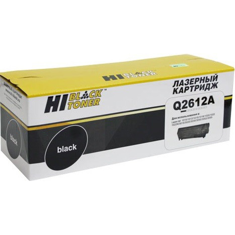 Картридж Hi-Black HB-Q2612A