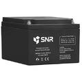 Свинцово-кислотный аккумулятор SNR-BAT-12-24-GP