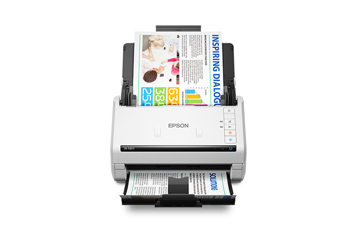 Сканер Epson DS-530II