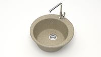 Мойка Glanz Виктори J30G-034