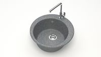 Мойка Glanz Виктори J30G-035