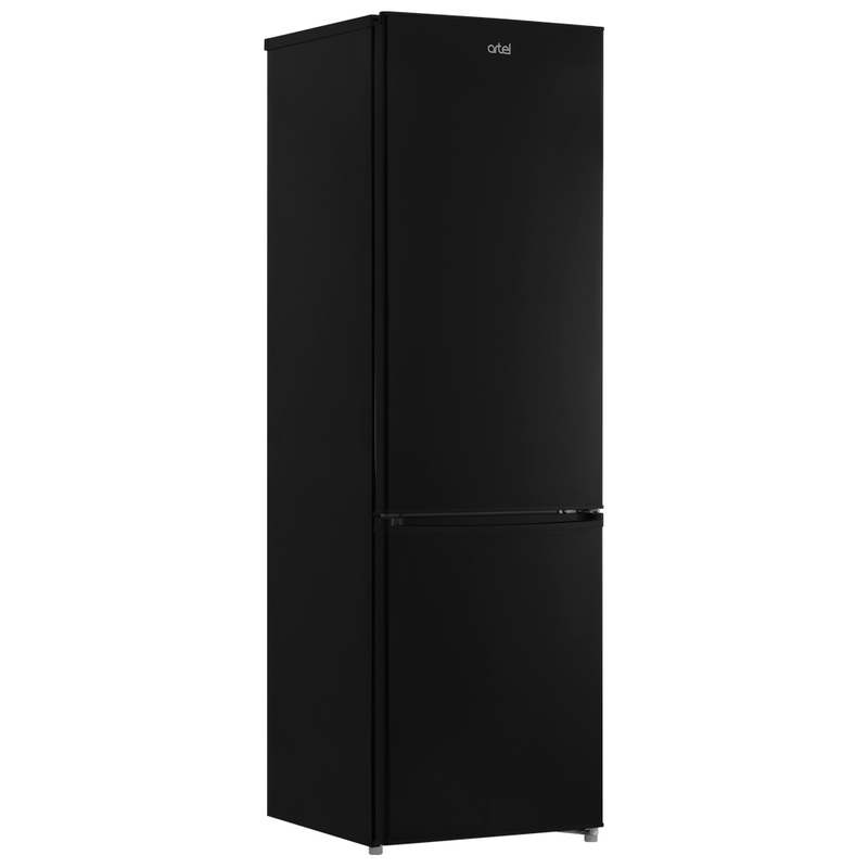 Холодильник Artel HD 345RN S Черный матовый