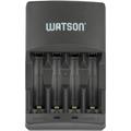 Зарядное устройство Watson 4xAA/AAA + комплект аккумуляторов 8шт